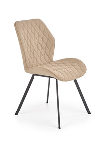 Krzesło K360 beżowy  - Halmar