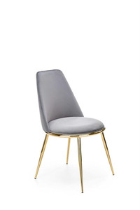 Krzesło K460 popiel  - Halmar