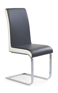 K103 krzesło popiel-biały - Halmar