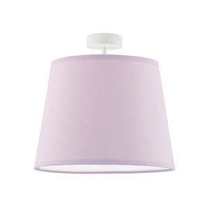 Lampa do pokoju dziecka KAIR - kolor jasny fioletowy - Lysne