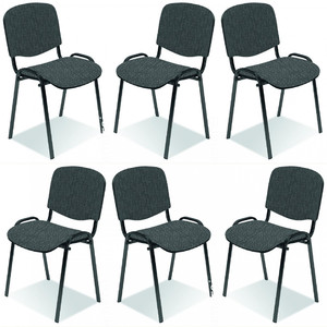 Sześć krzeseł - 0738