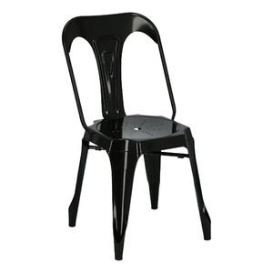 Krzesło Rome Black - Intesi