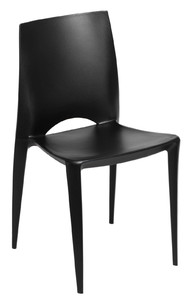 Krzesło Bee czarne - d2design