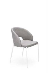 Krzesło K486 popiel  - Halmar