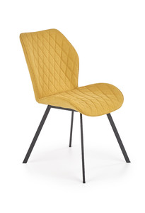 Krzesło K360 musztardowy  - Halmar