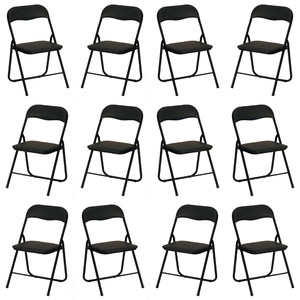 Dwanaście krzeseł czarnych - 7616 2022-01-10
