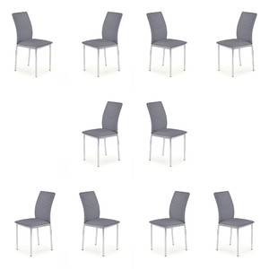 Dziesięć krzeseł popielatych - 2980