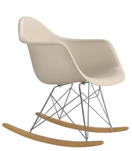 Krzesło P018 RR PP beige insp. RAR - d2design