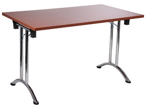 Stelaż składany stołu lub biurka - chromowany (SC922/Ch)