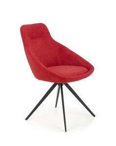 Krzesło K431 czerwony  - Halmar