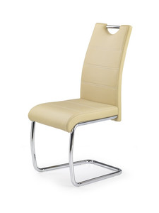Krzesło K211 beżowy  - Halmar