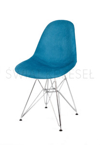 Sk Design Kr012 Tapicerowane Krzesło Pireus14 Chrom