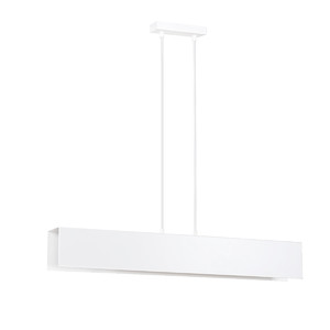 GENTOR 3 WHITE 673/3 oryginalna lampa wisząca biała LOFT regulowana metalowa DESIGN