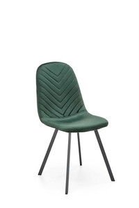 Krzesło K462 ciemny zielony - Halmar