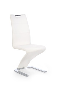 Krzesło K291 biały  - Halmar