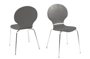 Krzesło Marcus grey - ACTONA