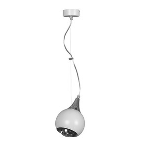 LIND 1 WHITE 265/1 nowoczesna lampa wisząca najnowszy design biała