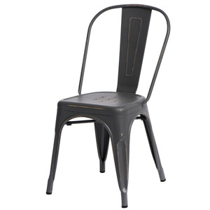 Krzesło Paris Antique szare - d2design