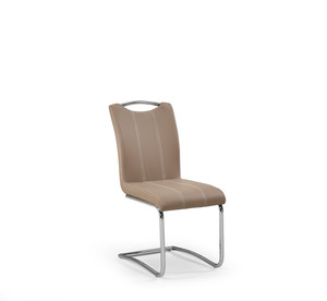 K234 krzesło cappuccino - Halmar