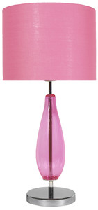 Marrone Lampa Gabinetowa 1x60w E27 H-57 Różowa - Candellux