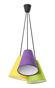 Lampa wisząca Flex 3Z - Lampex