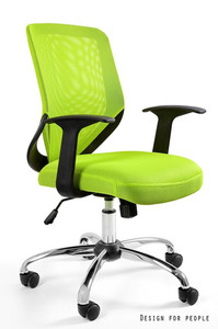 Fotel Mobi / zielony - Unique