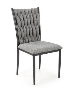 Krzesło K435 popielaty  - Halmar