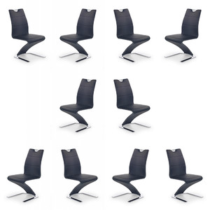 Dziesięć krzeseł czarnych - 4915