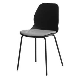 Krzesło Layer Tap 4 czarne - Simplet