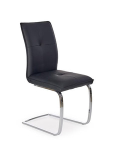 K252 krzesło czarny - Halmar