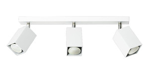 Plafon Nero 3 biały - Lampex