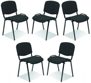 Pięć krzeseł - 0387