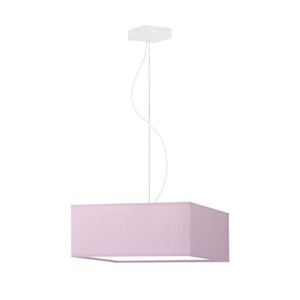 Lampa wisząca do pokoju dziecka SANGRIA - kolor jasny fioletowy - Lysne