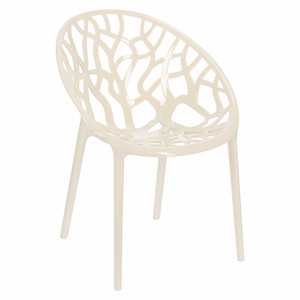 Krzesło Coral Ivory - d2design