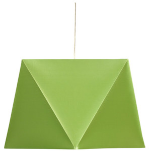 Hexagen Lampa Wisząca 42 1x60w E27 Zielony (Abażur 77-01658+Linka 85-10608) - Candellux