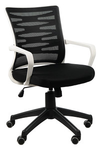 Krzesło biurowe obrotowe KB-2022 szary/ szary - Stema
