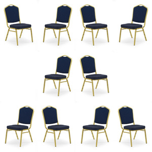 Dziesięć krzeseł niebieskich - 5305