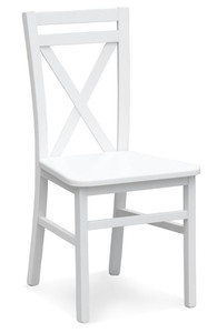 DARIUSZ 2 krzesło biały  - Halmar