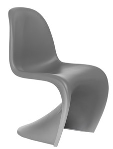 Krzesło Balance PP szare - d2design