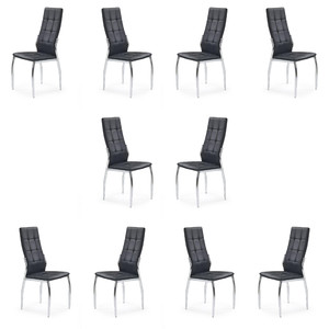 Dziesięć krzeseł czarnych - 0015