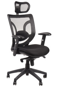 Krzesło biurowe - 4 funkcje - Stema