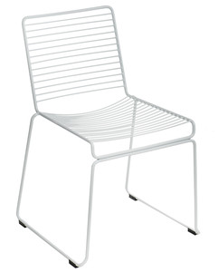 Krzesło Dilly White - Intesi