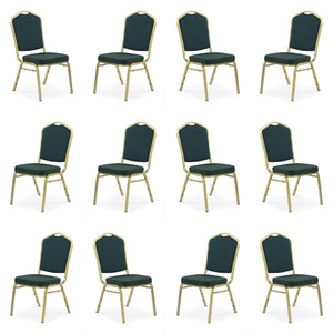 Dwanaście krzeseł zielonych - 5312