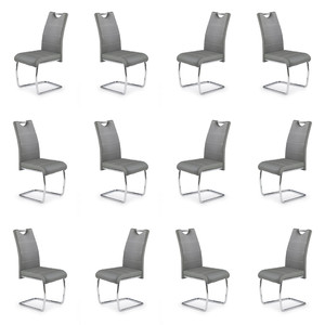 Dwanaście krzeseł popielatych - 0121