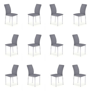 Dwanaście krzeseł popielatych - 2980