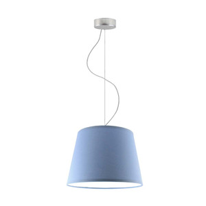 Lampa wisząca do pokoju dziecka TUNIS - kolor niebieski - Lysne