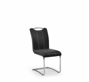 K234 krzesło czarny - Halmar