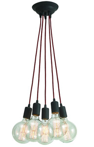 Lampa wisząca Modern 5 - Lampex