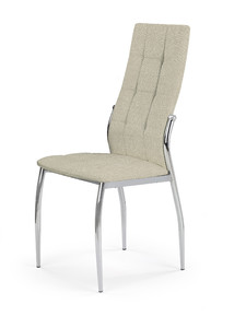 K353 krzesło beżowy  - Halmar