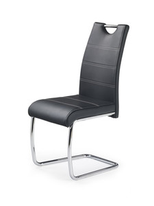 Krzesło K211 czarny  - Halmar